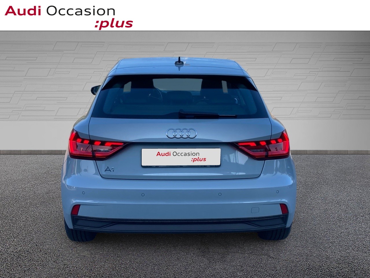 Voitures occasions Audi A1 Sportback S line Augny