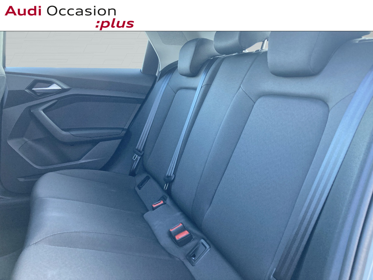 Voitures occasions Audi A1 Sportback S line Augny