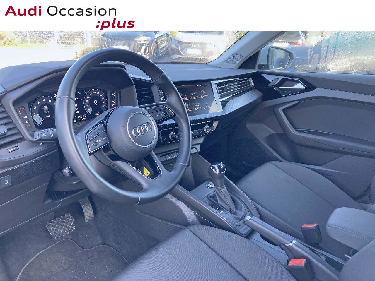 Voitures occasions Audi A1 Sportback S line Augny