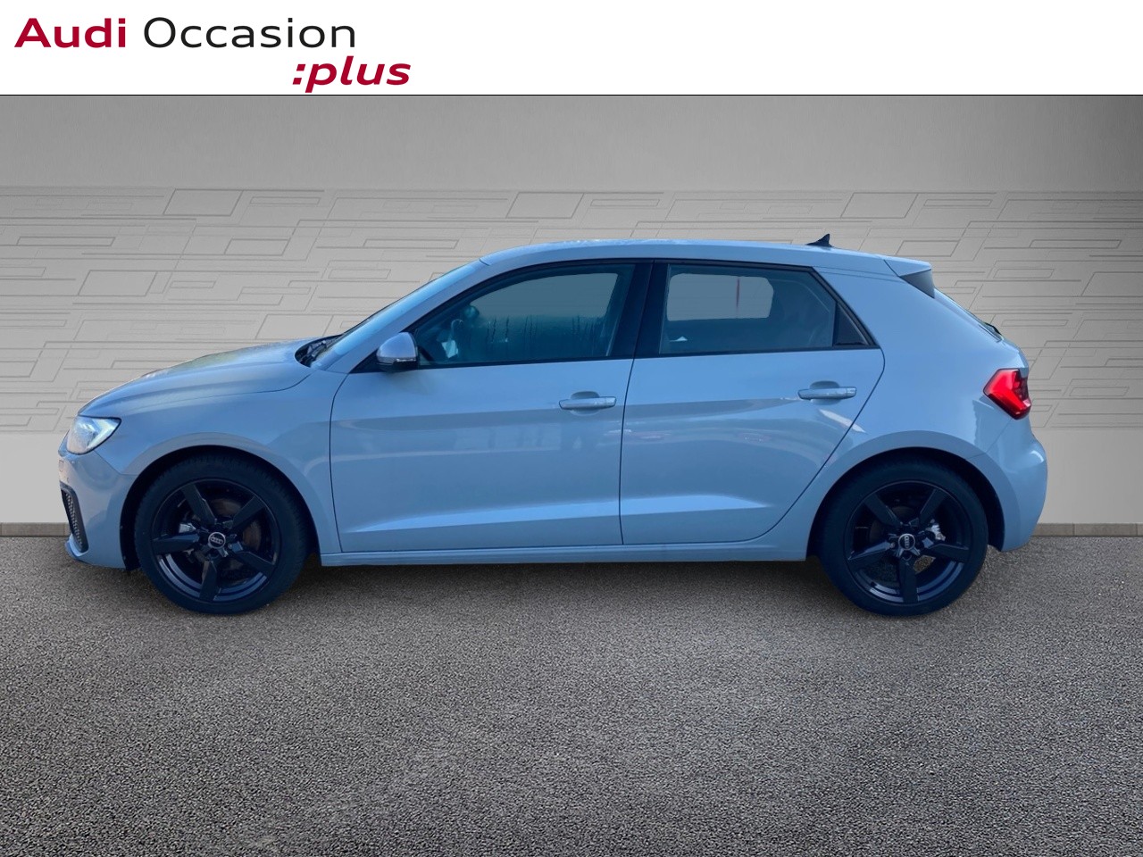 Voitures occasions Audi A1 Sportback S line Augny