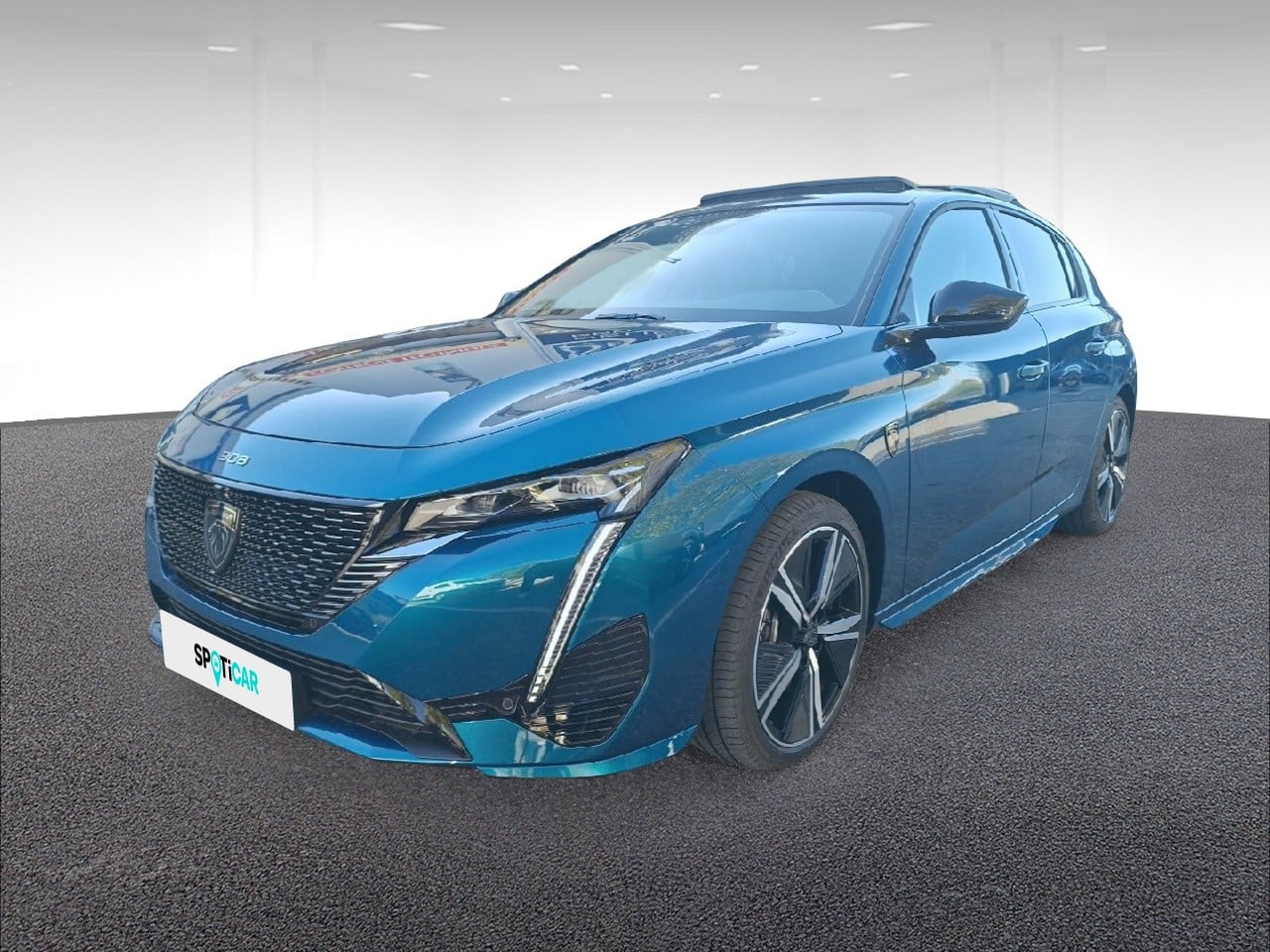 Plug-In Hybrid 180ch GT e-EAT8