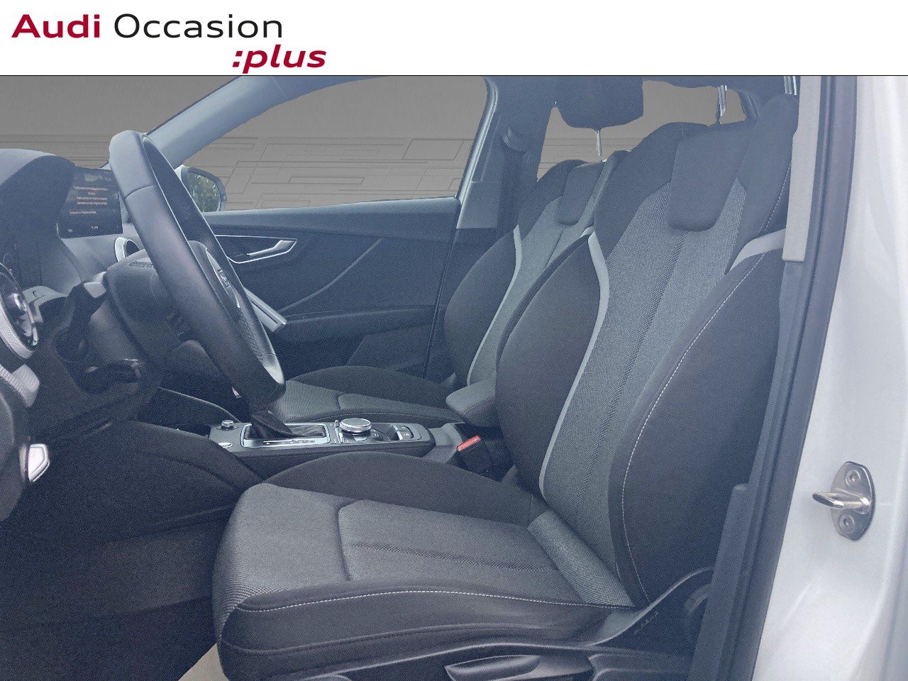 Voitures occasions Audi Q2 Advanced Laxou