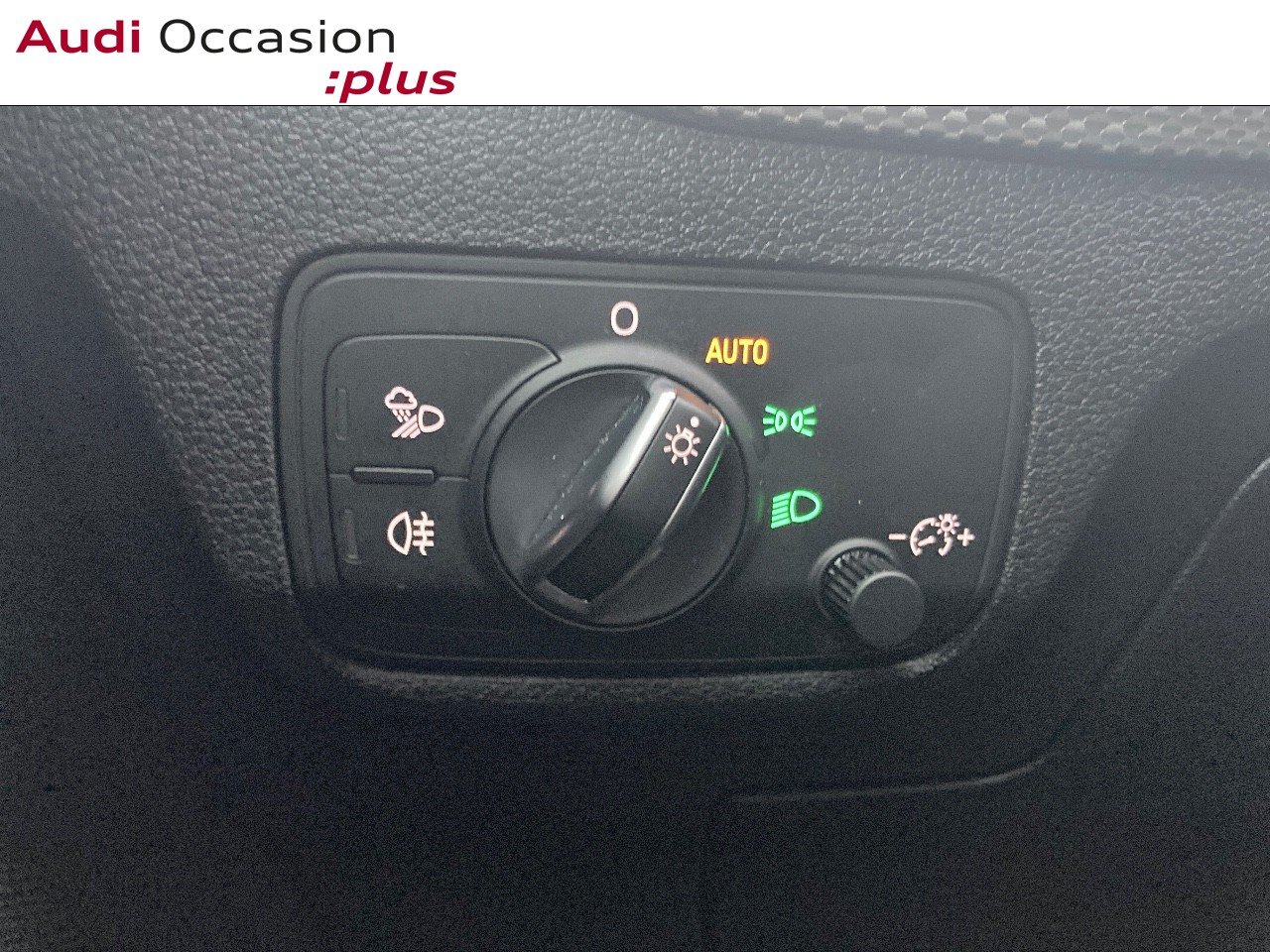 Voitures occasions Audi Q2 Advanced Laxou