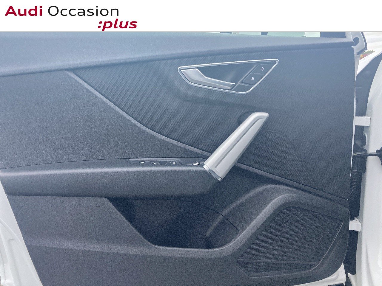 Voitures occasions Audi Q2 Advanced Laxou