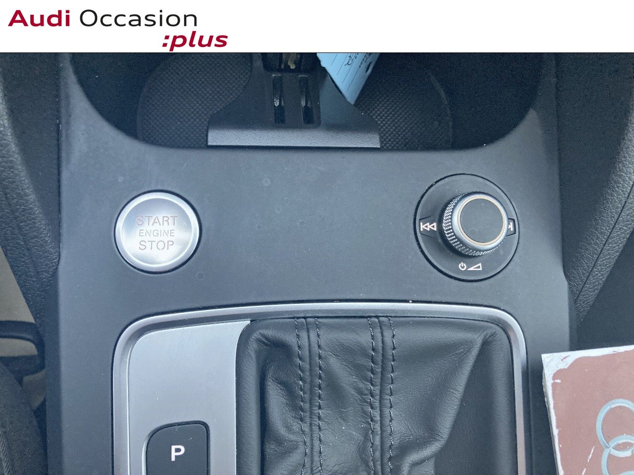 Voitures occasions Audi Q2 Advanced Laxou