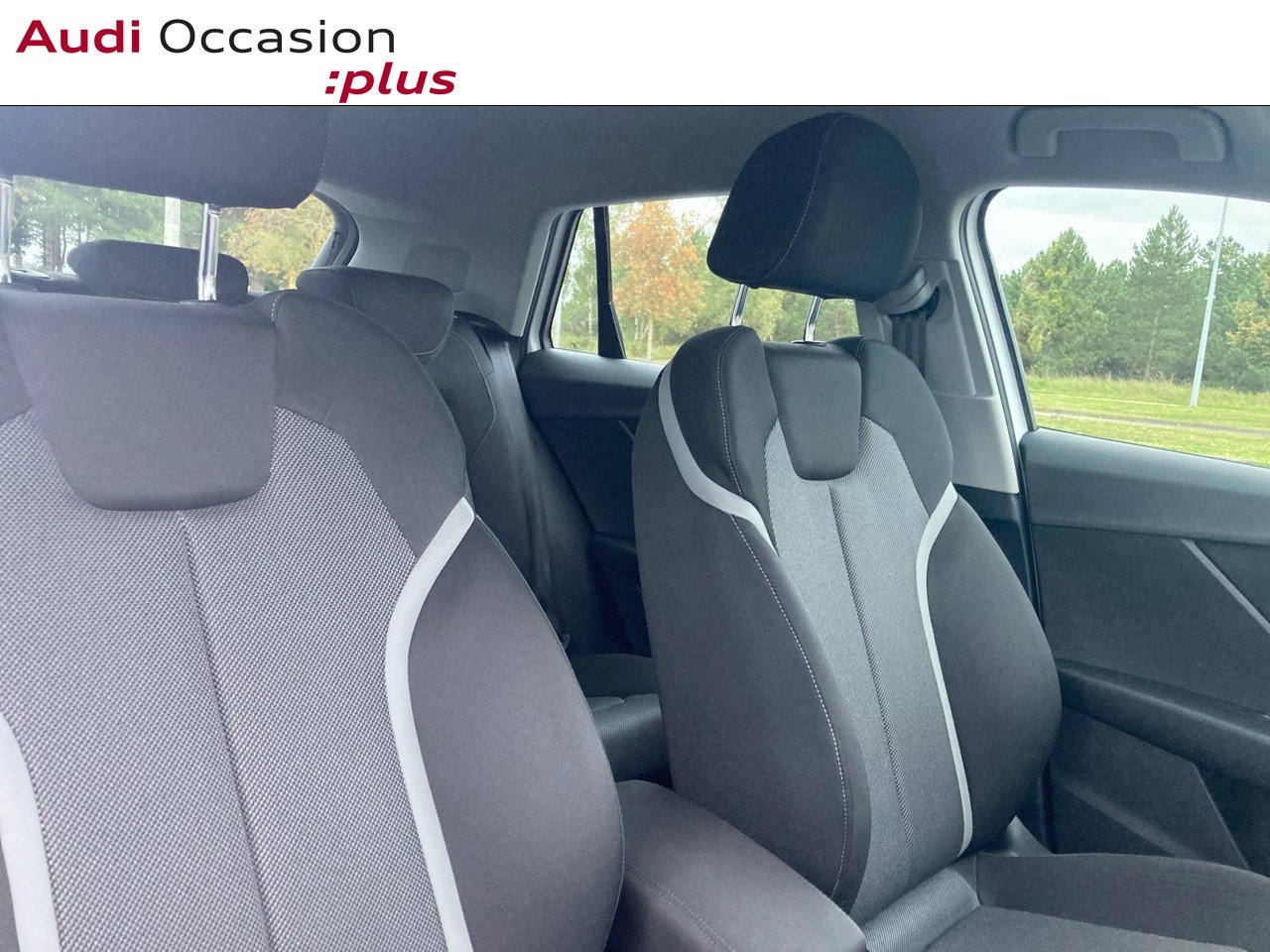 Voitures occasions Audi Q2 Advanced Laxou