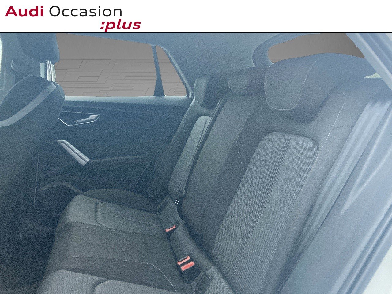 Voitures occasions Audi Q2 Advanced Laxou