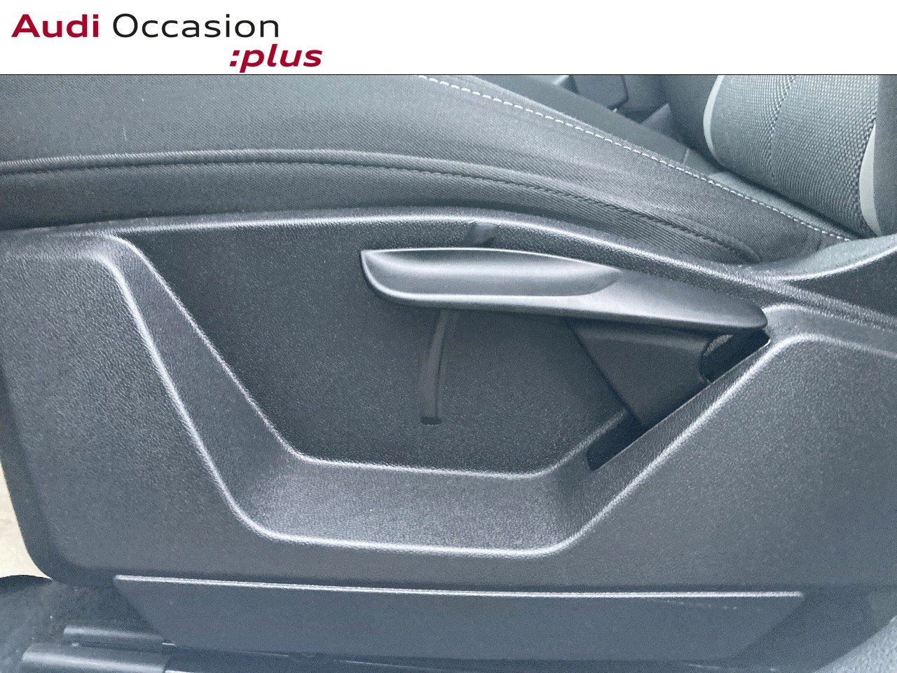 Voitures occasions Audi Q2 Advanced Laxou