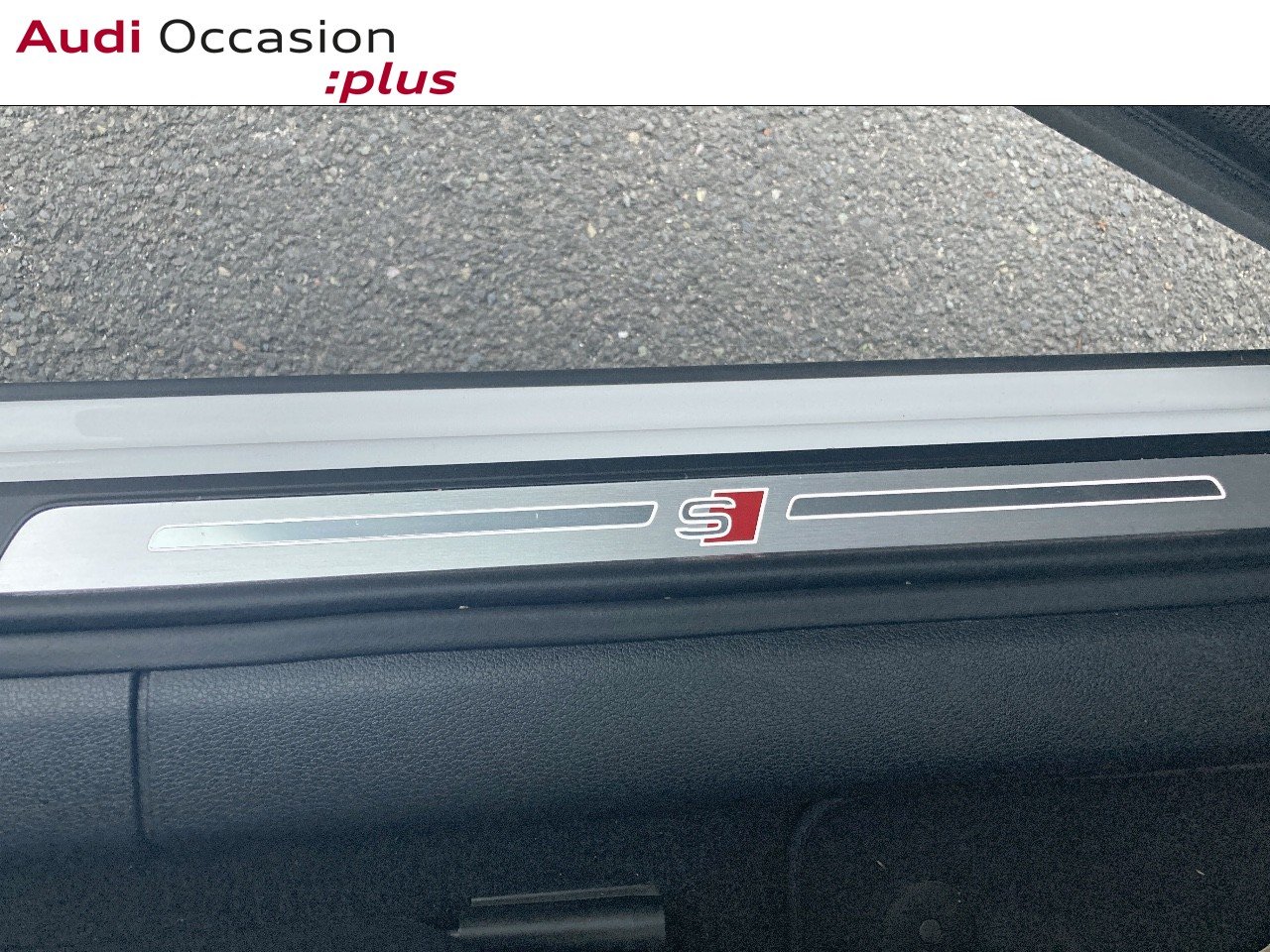 Voitures occasions Audi Q2 Advanced Laxou