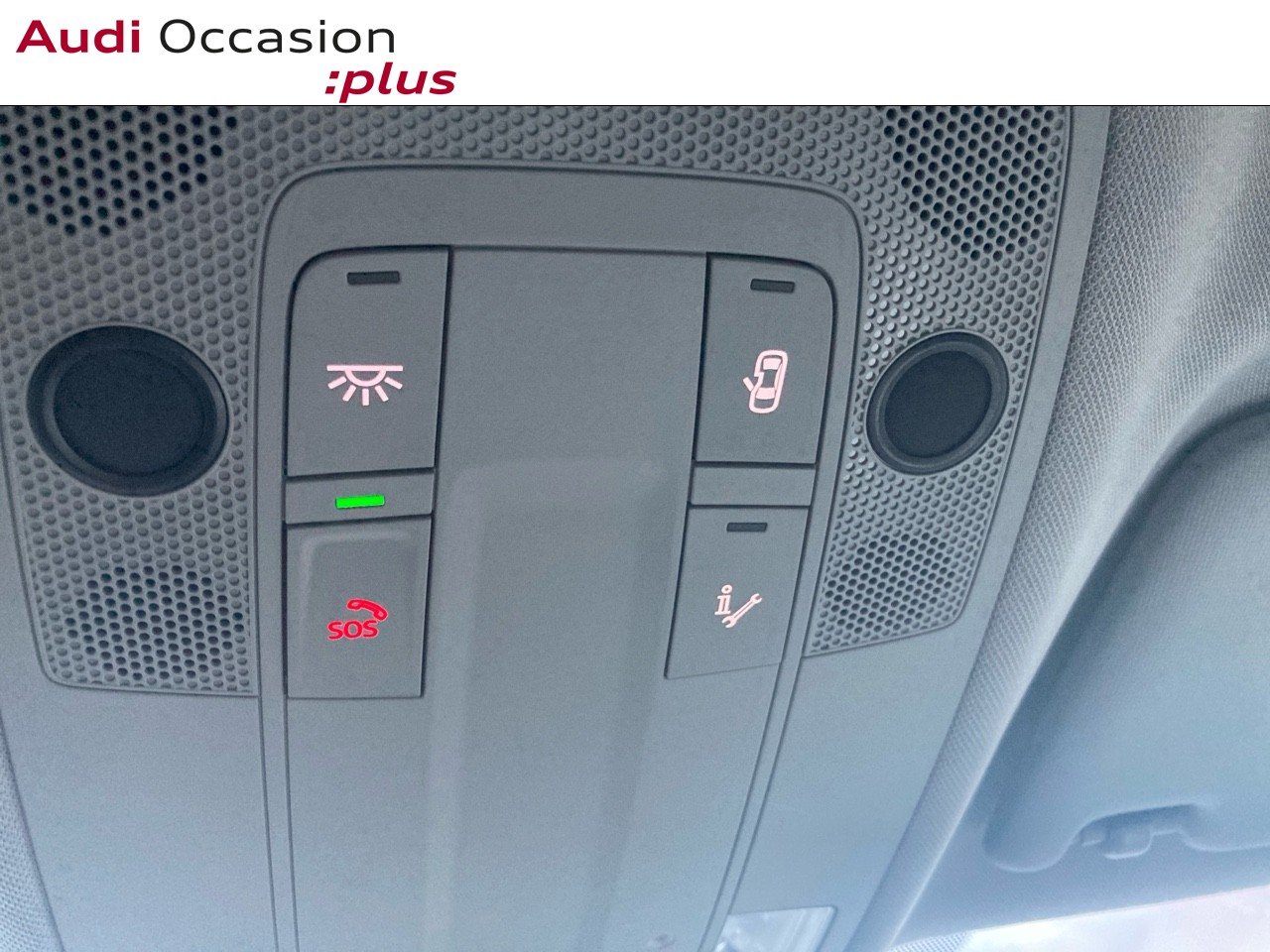Voitures occasions Audi Q2 Advanced Laxou