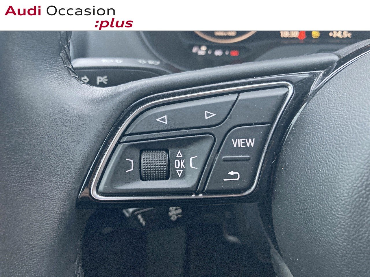 Voitures occasions Audi Q2 Advanced Laxou