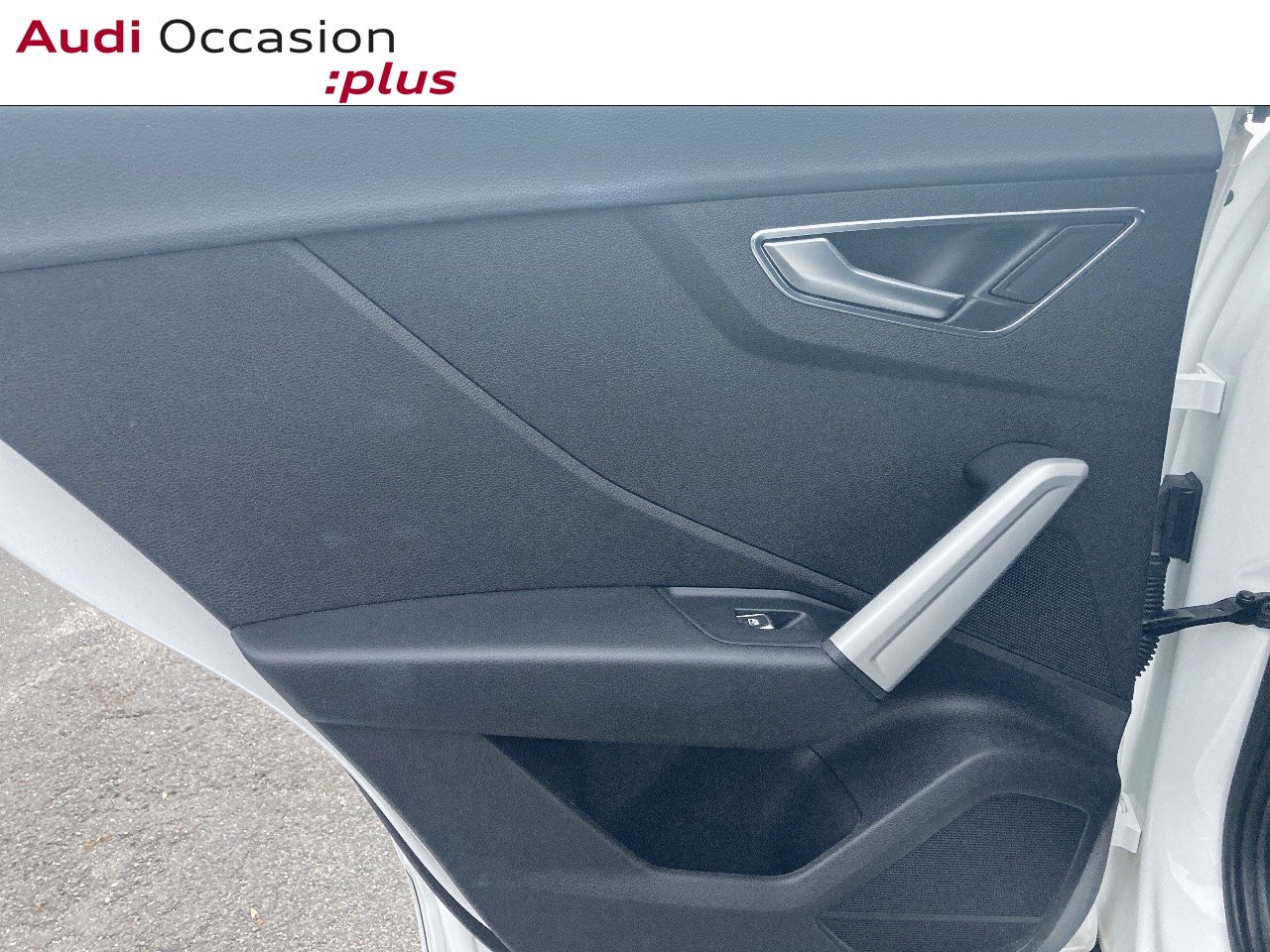 Voitures occasions Audi Q2 Advanced Laxou