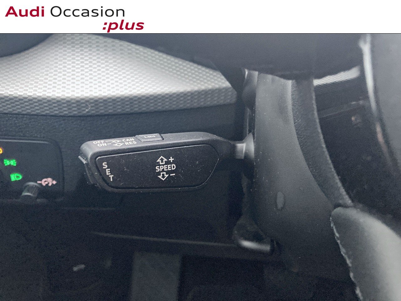 Voitures occasions Audi Q2 Advanced Laxou