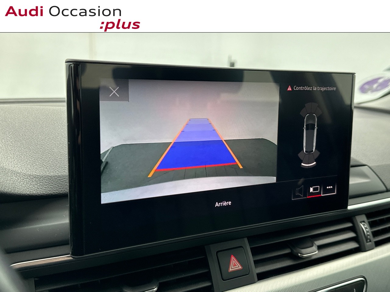 Voitures occasions Audi A4 Avant Avus Vélizy-Villacoublay