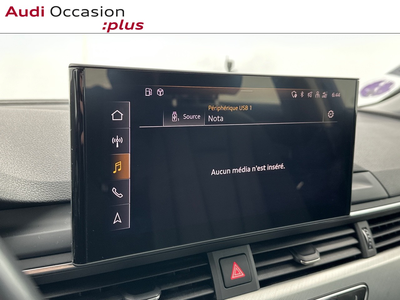 Voitures occasions Audi A4 Avant Avus Vélizy-Villacoublay