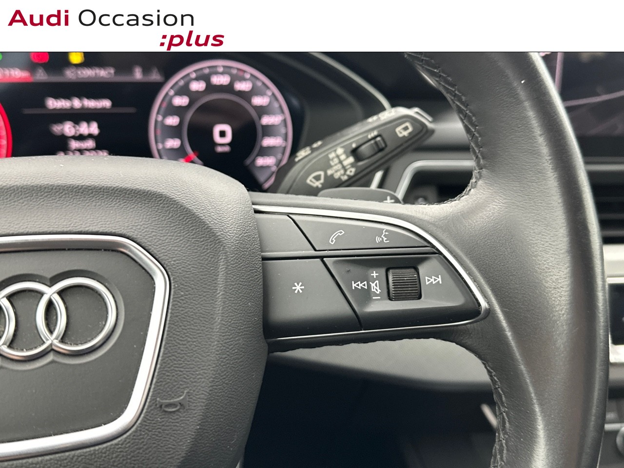 Voitures occasions Audi A4 Avant Avus Vélizy-Villacoublay