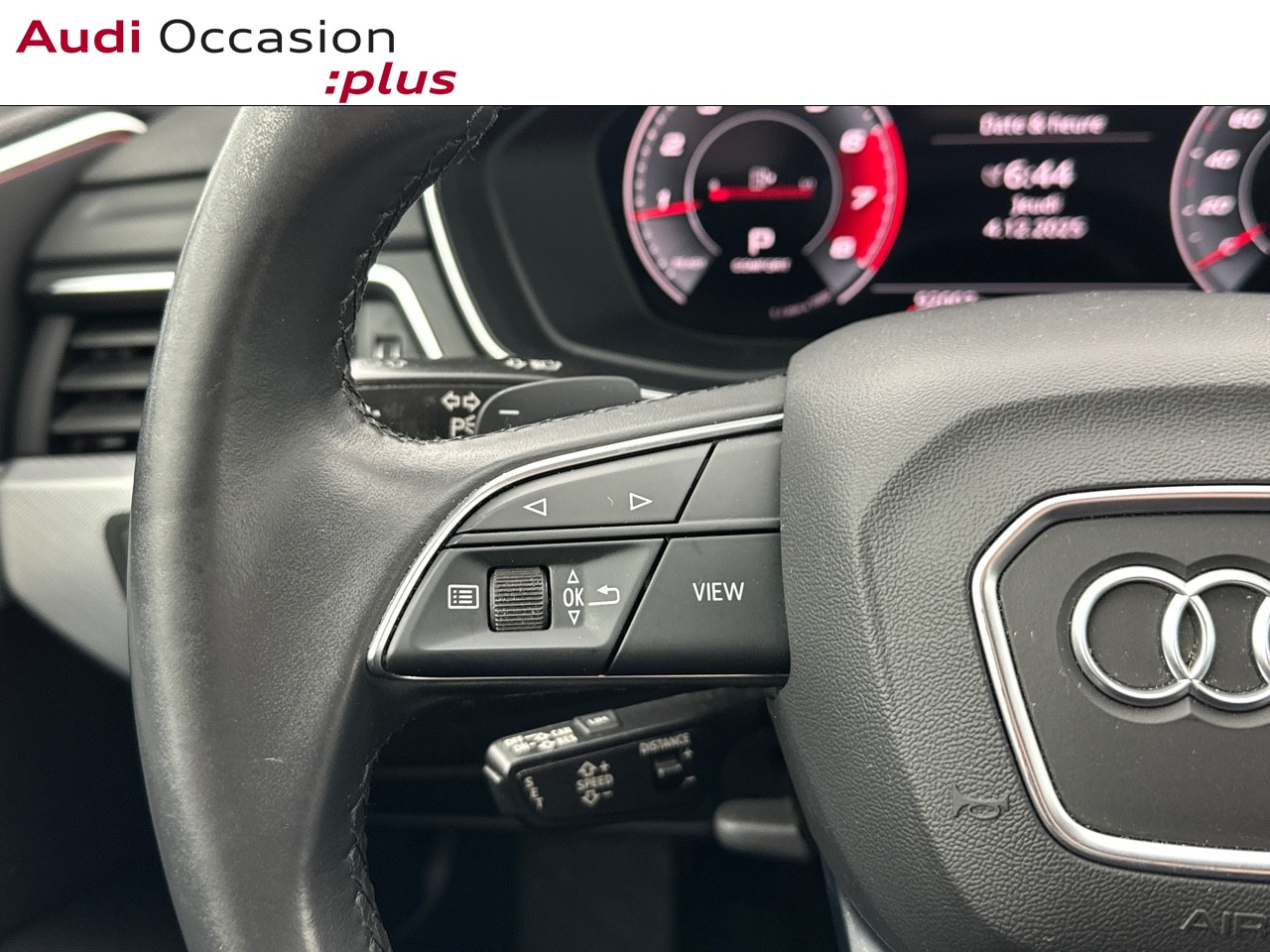 Voitures occasions Audi A4 Avant Avus Vélizy-Villacoublay