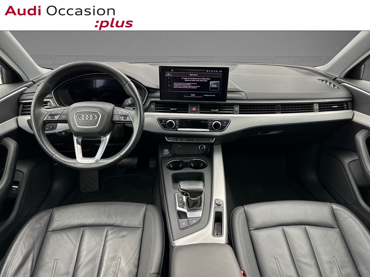 Voitures occasions Audi A4 Avant Avus Vélizy-Villacoublay