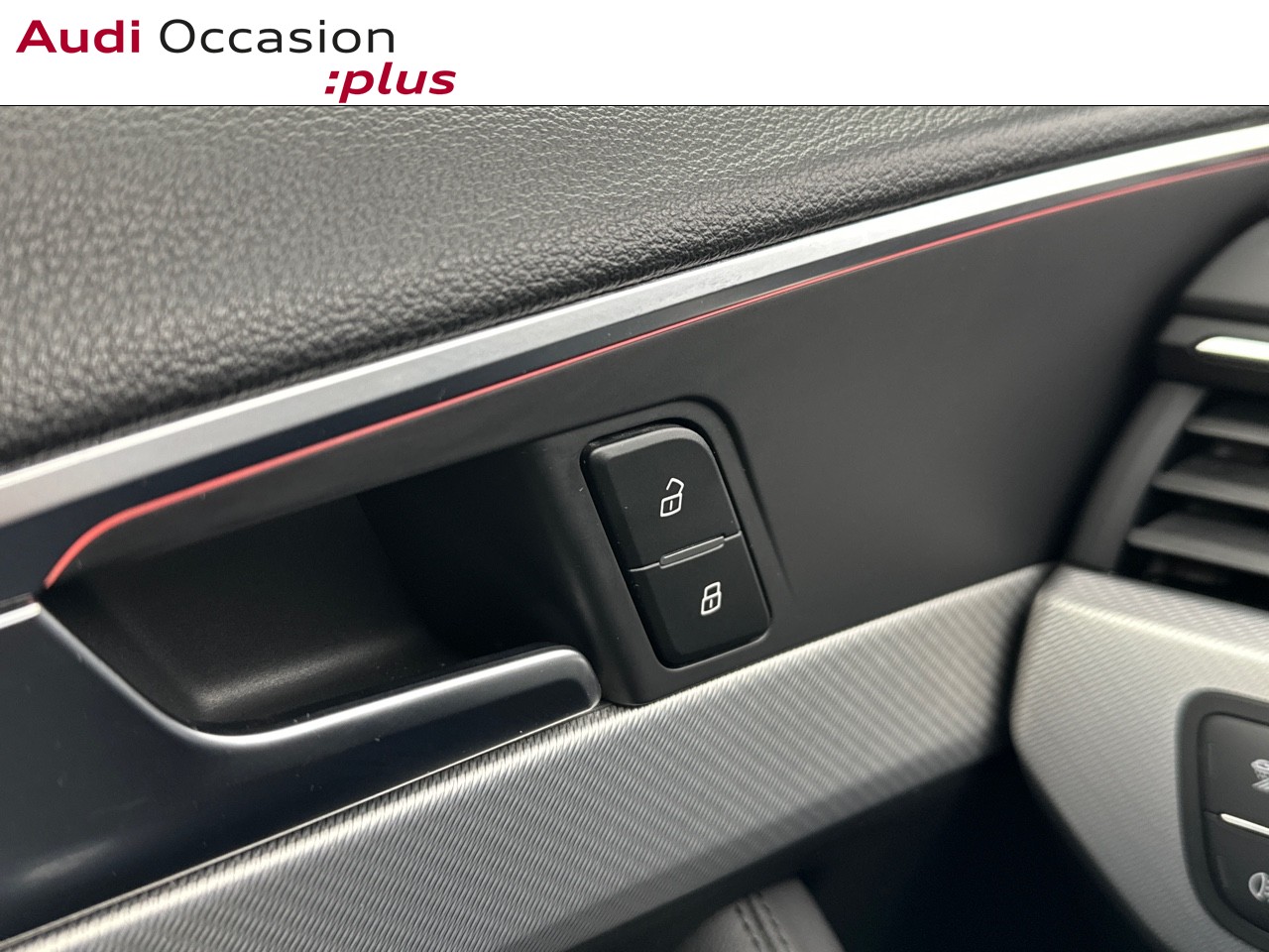 Voitures occasions Audi A4 Avant Avus Vélizy-Villacoublay