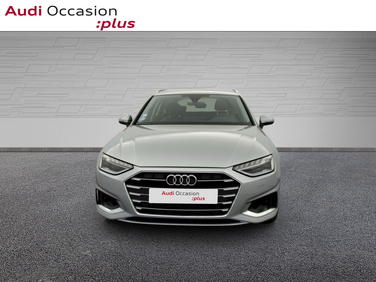 Voitures occasions Audi A4 Avant Avus Vélizy-Villacoublay