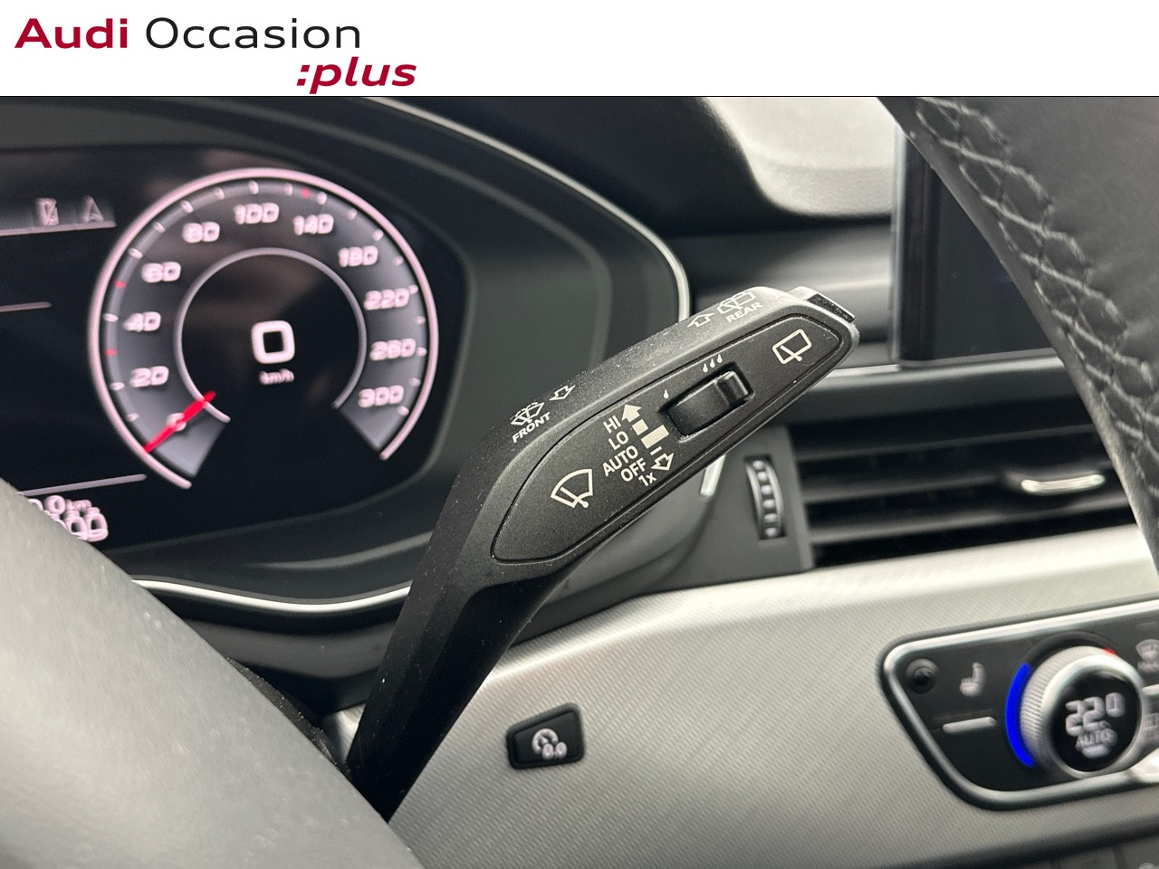 Voitures occasions Audi A4 Avant Avus Vélizy-Villacoublay