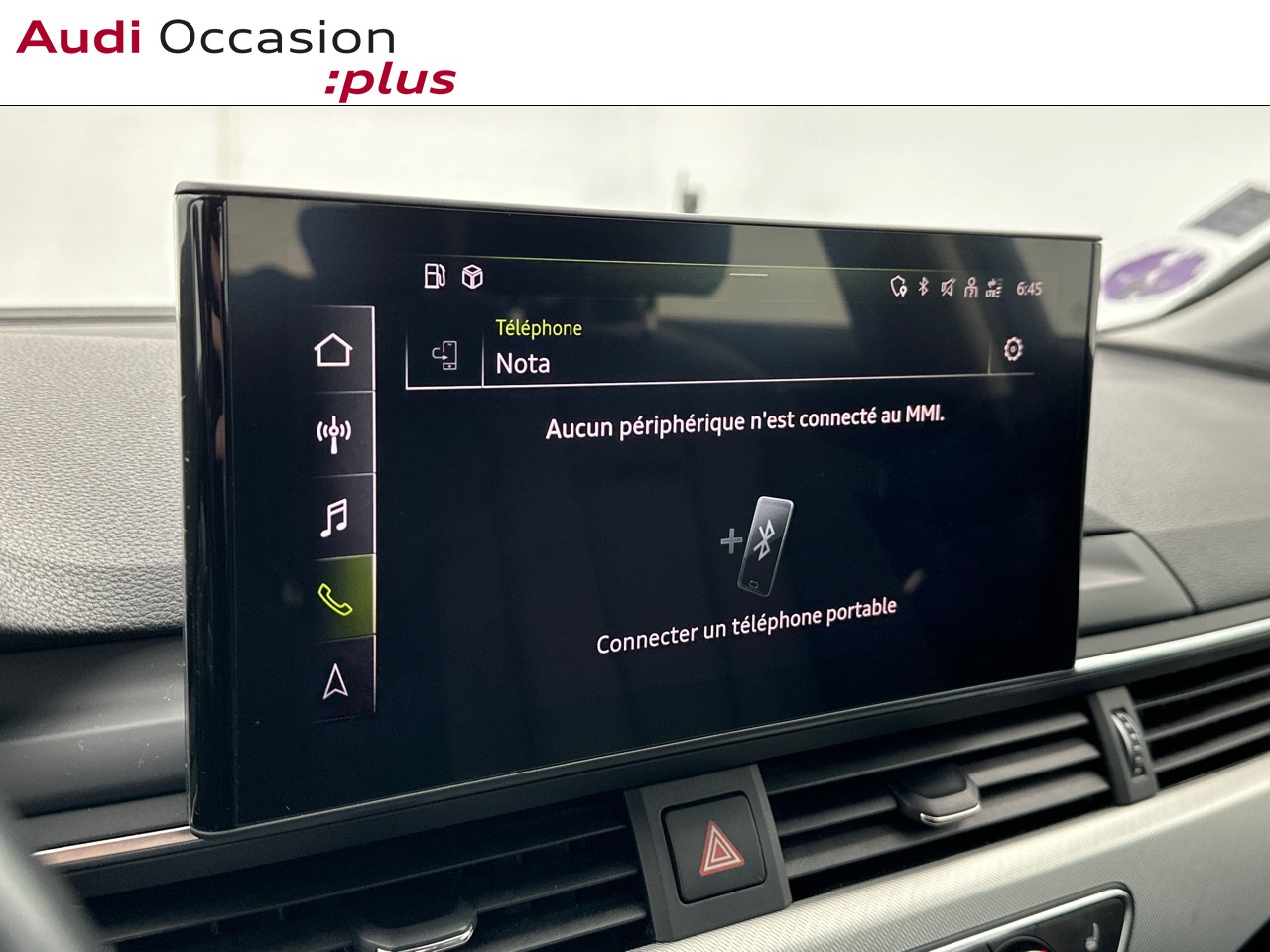 Voitures occasions Audi A4 Avant Avus Vélizy-Villacoublay