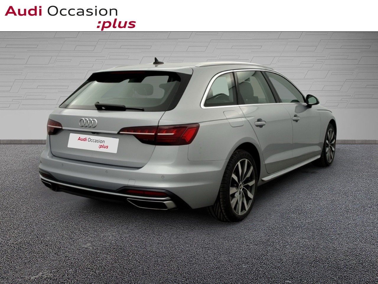 Voitures occasions Audi A4 Avant Avus Vélizy-Villacoublay