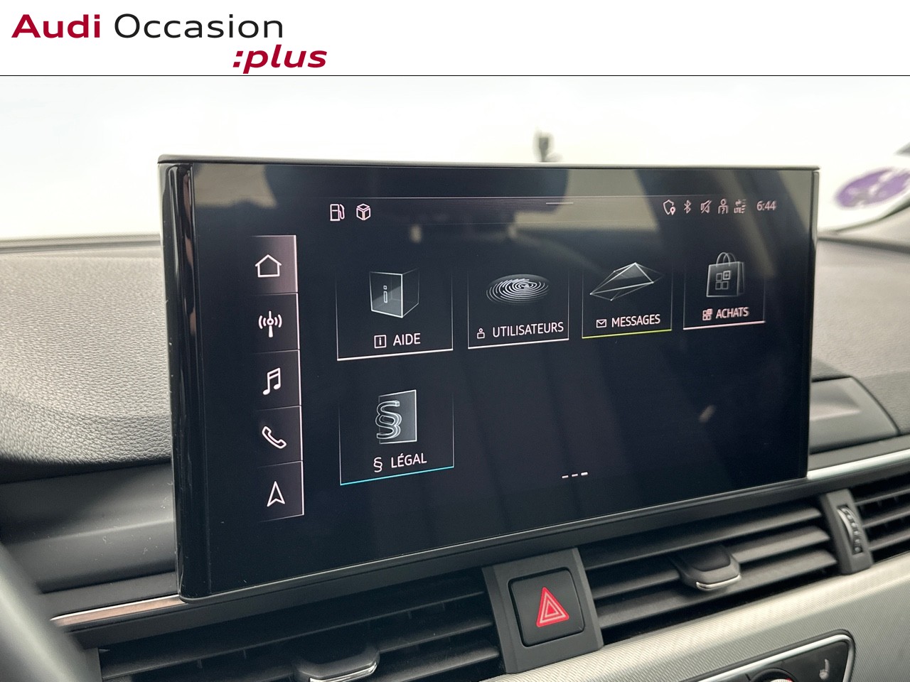 Voitures occasions Audi A4 Avant Avus Vélizy-Villacoublay