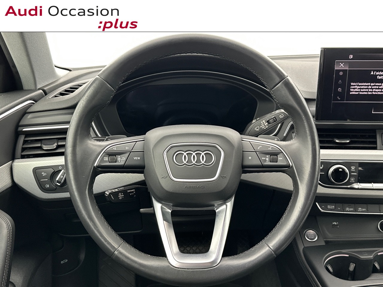 Voitures occasions Audi A4 Avant Avus Vélizy-Villacoublay