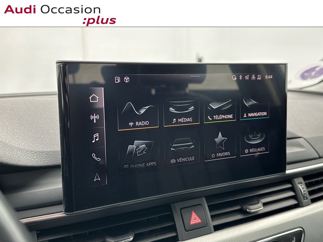 Voitures occasions Audi A4 Avant Avus Vélizy-Villacoublay