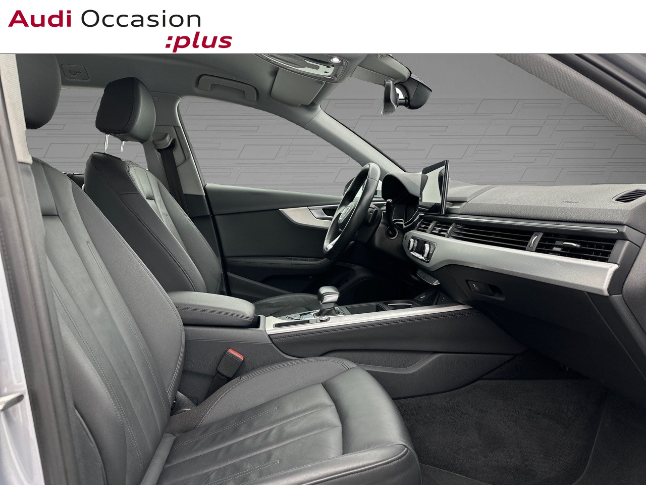 Voitures occasions Audi A4 Avant Avus Vélizy-Villacoublay