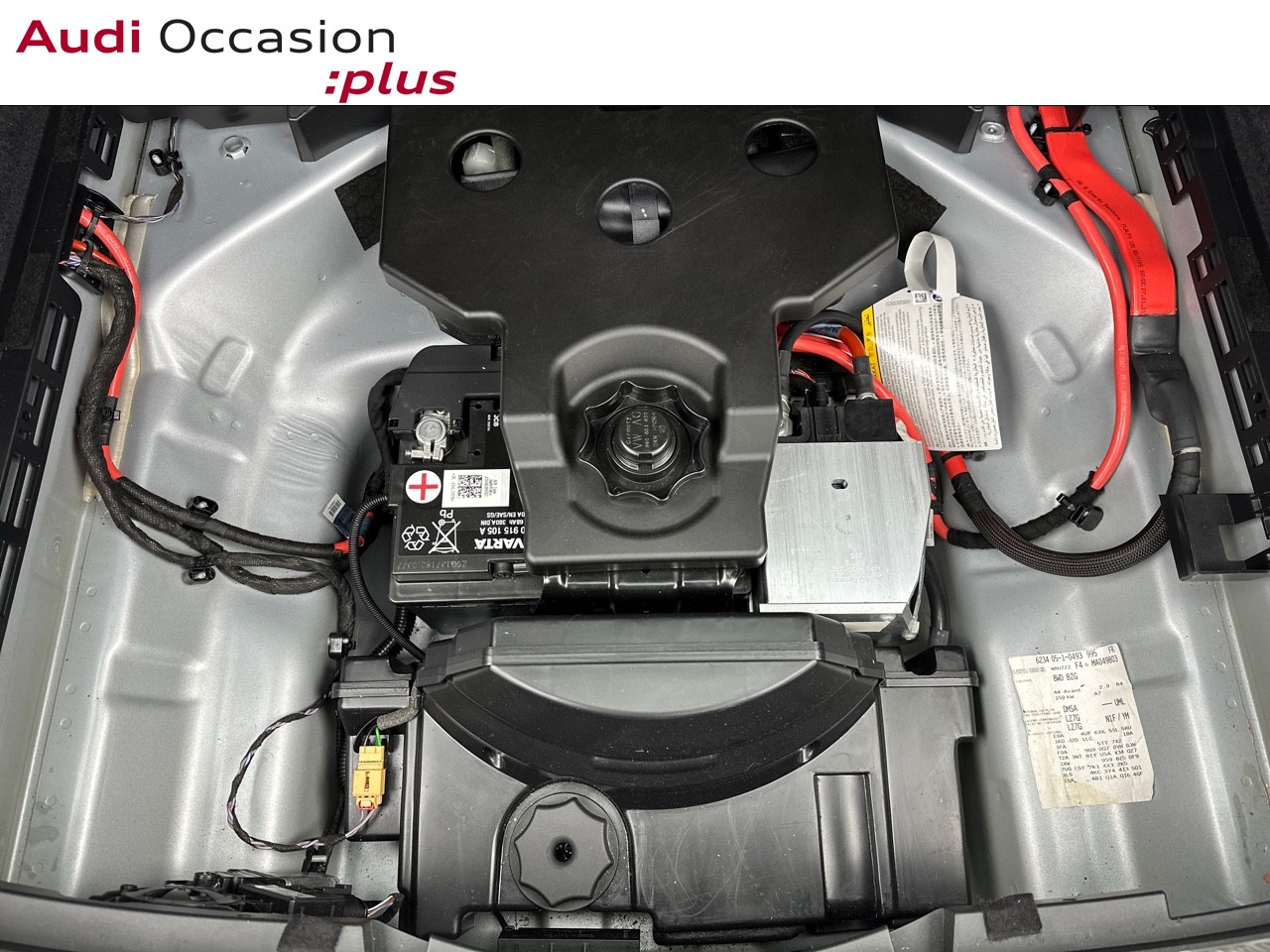 Voitures occasions Audi A4 Avant Avus Vélizy-Villacoublay