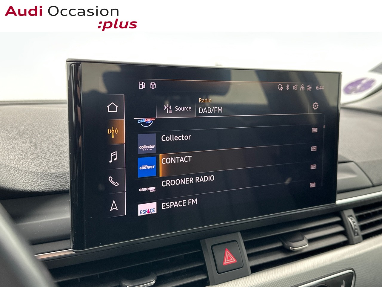 Voitures occasions Audi A4 Avant Avus Vélizy-Villacoublay