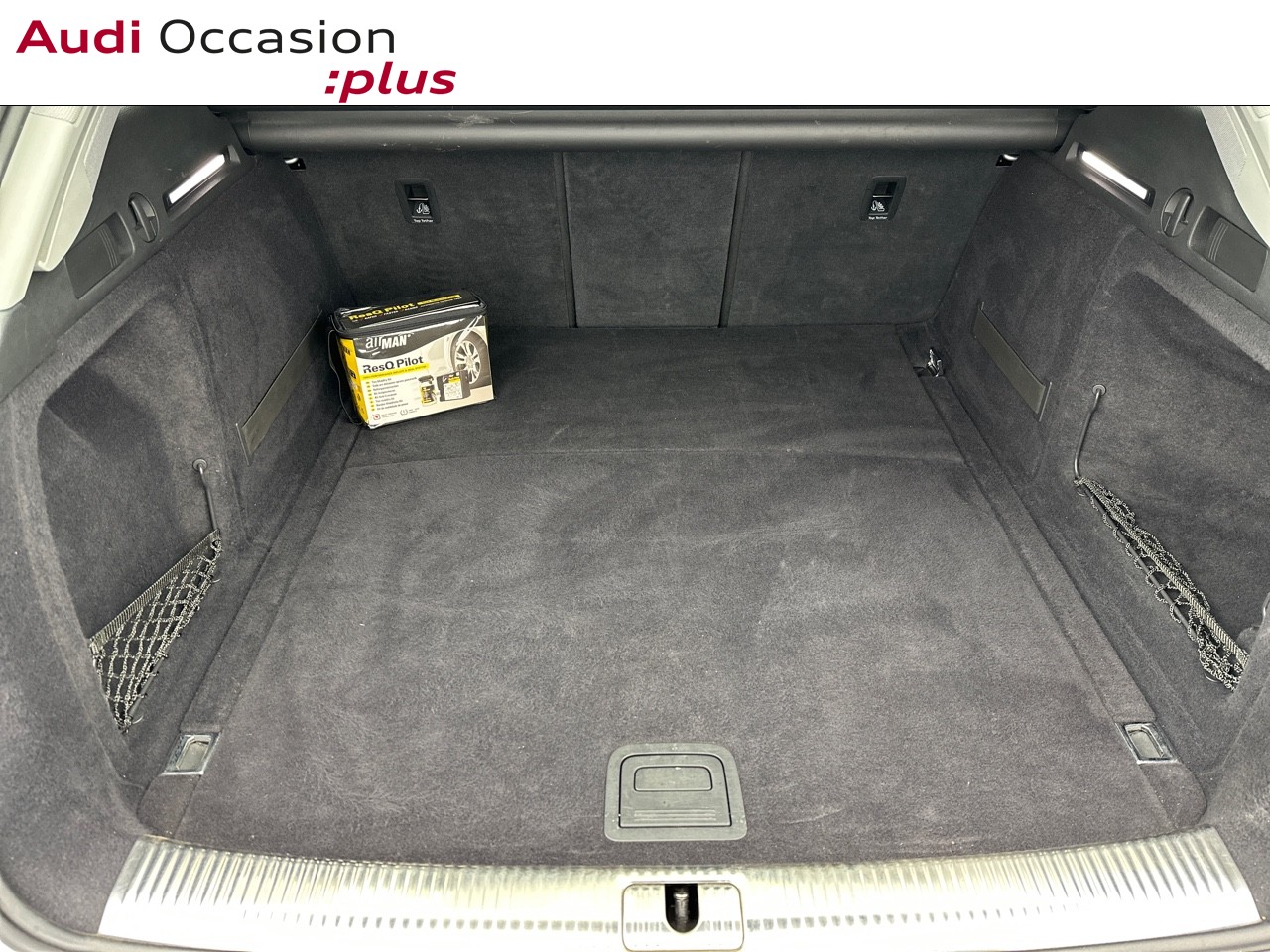 Voitures occasions Audi A4 Avant Avus Vélizy-Villacoublay