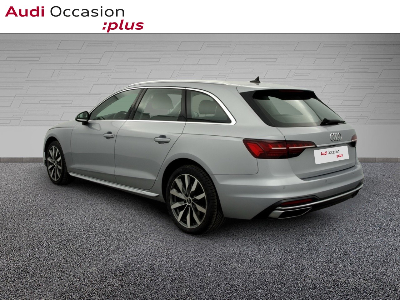 Voitures occasions Audi A4 Avant Avus Vélizy-Villacoublay