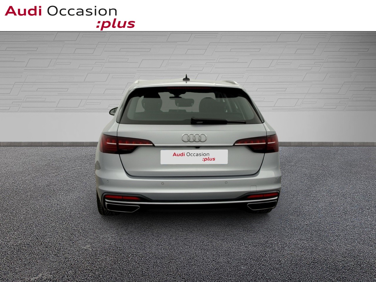Voitures occasions Audi A4 Avant Avus Vélizy-Villacoublay