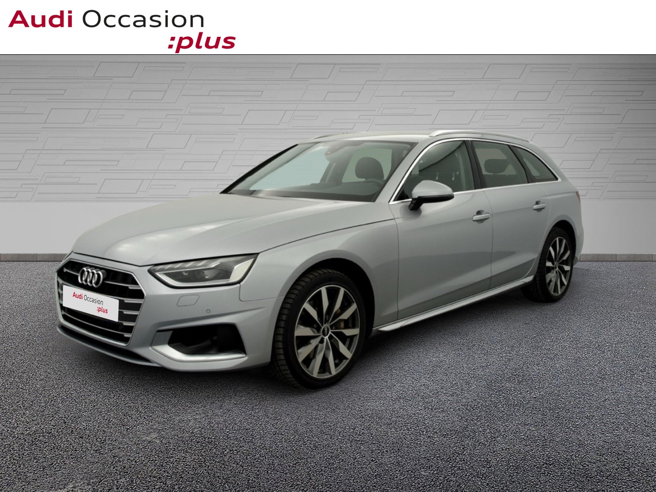 Voitures occasions Audi A4 Avant Avus Vélizy-Villacoublay