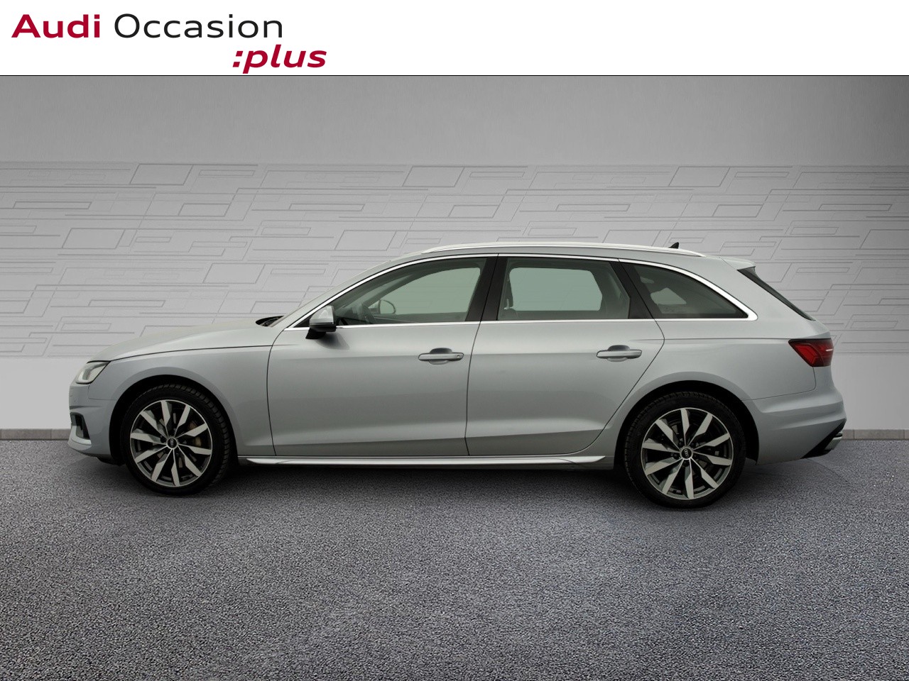 Voitures occasions Audi A4 Avant Avus Vélizy-Villacoublay