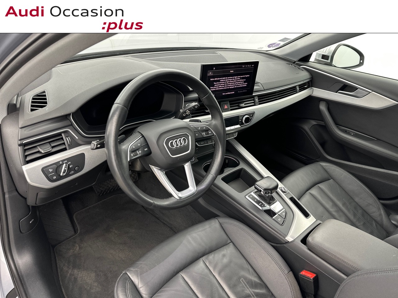 Voitures occasions Audi A4 Avant Avus Vélizy-Villacoublay