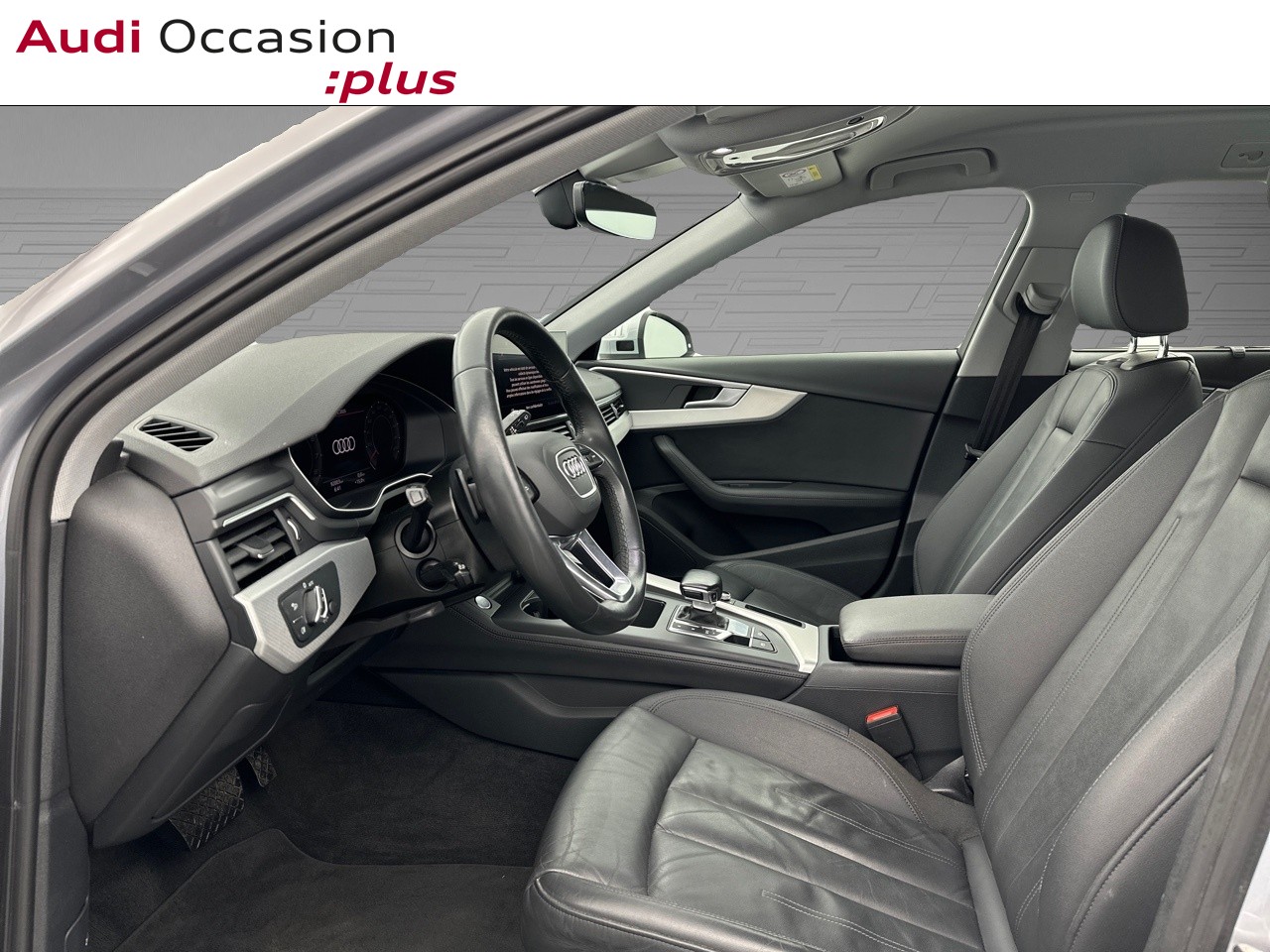 Voitures occasions Audi A4 Avant Avus Vélizy-Villacoublay