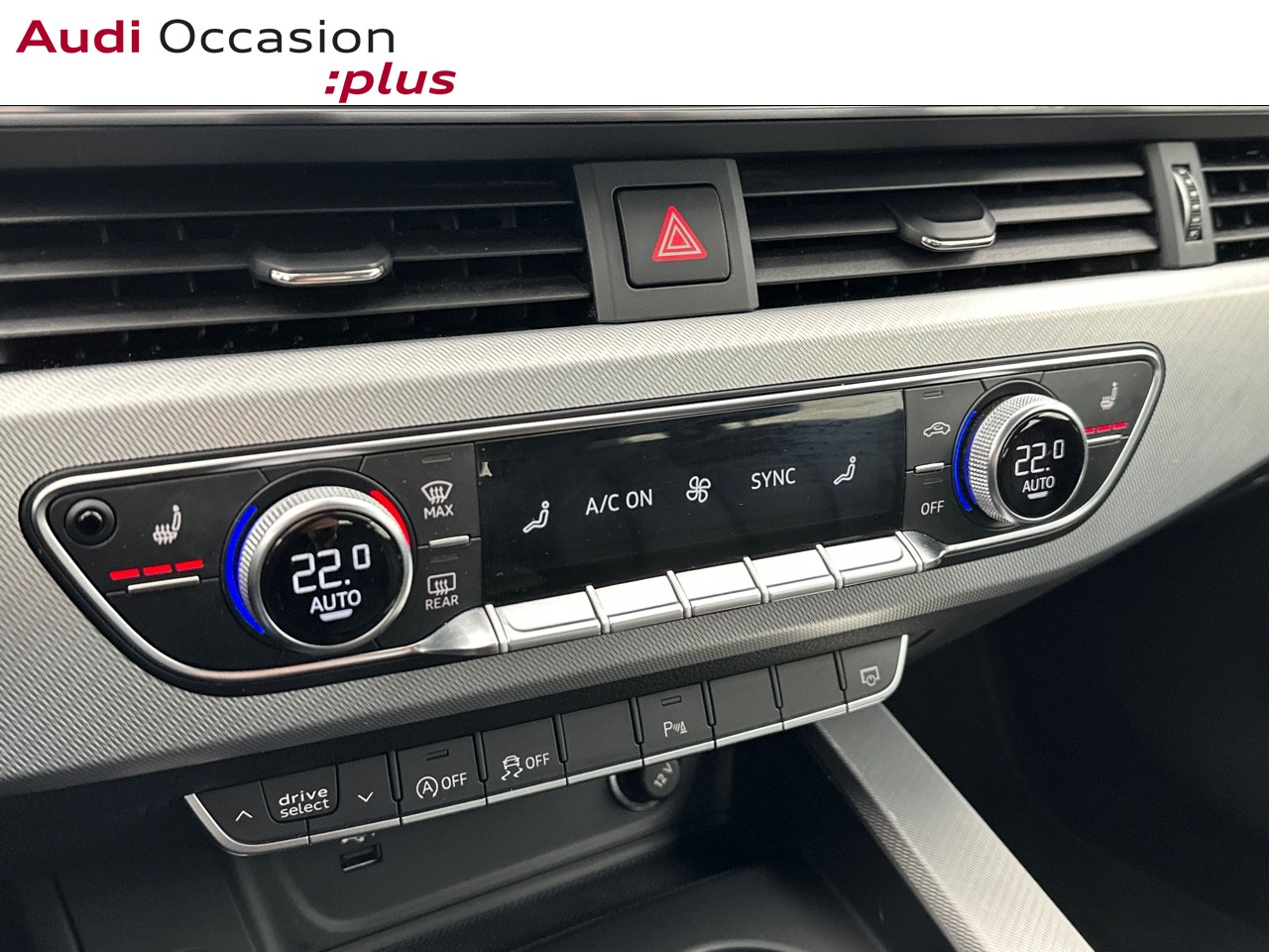 Voitures occasions Audi A4 Avant Avus Vélizy-Villacoublay