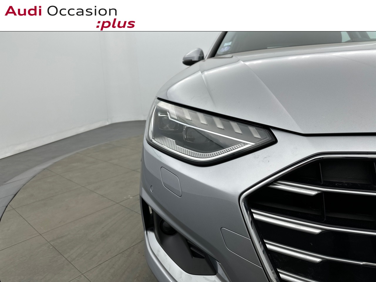 Voitures occasions Audi A4 Avant Avus Vélizy-Villacoublay