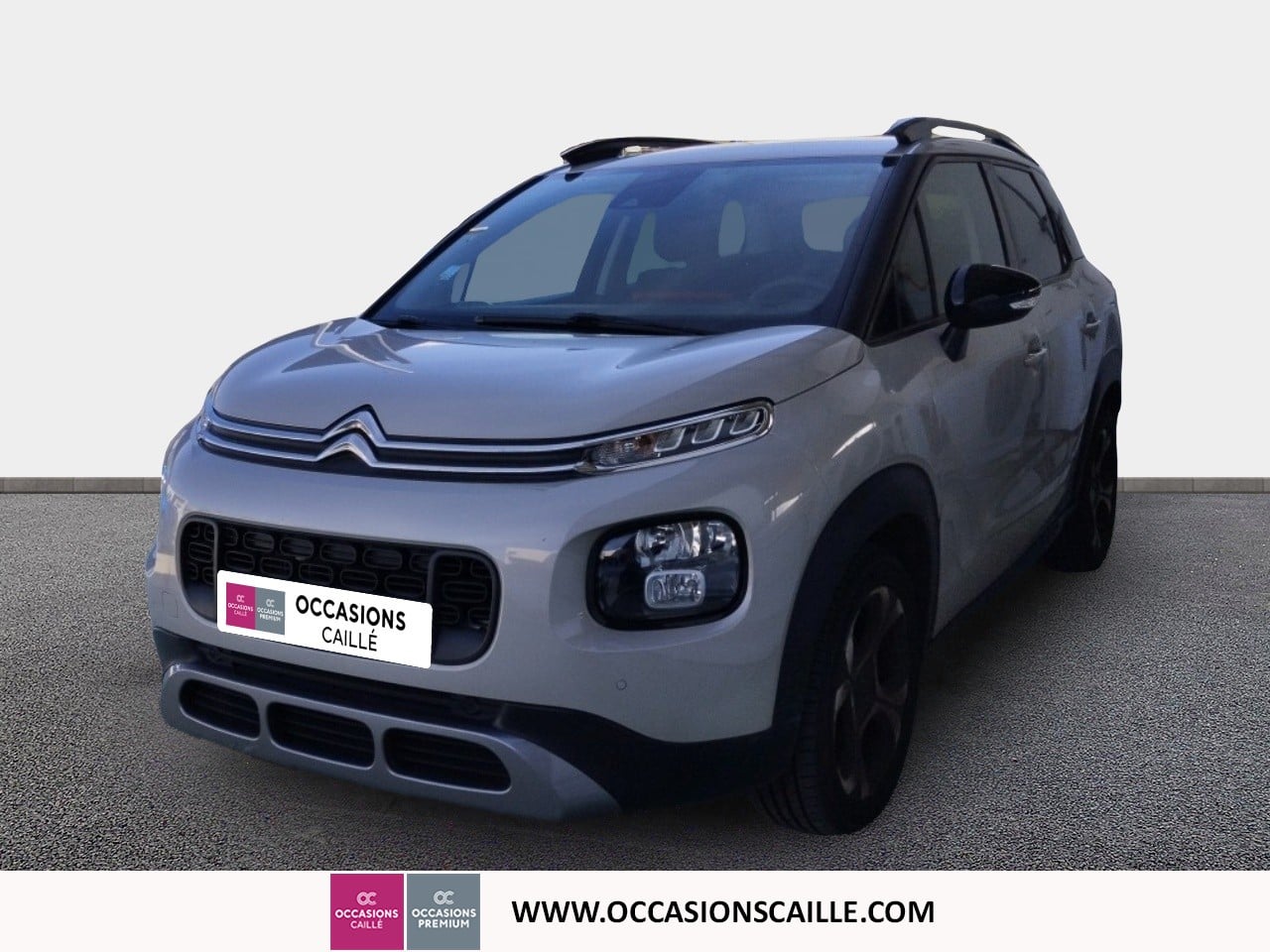 CITROEN C3 Aircross 1.2L 110 CV SHINE