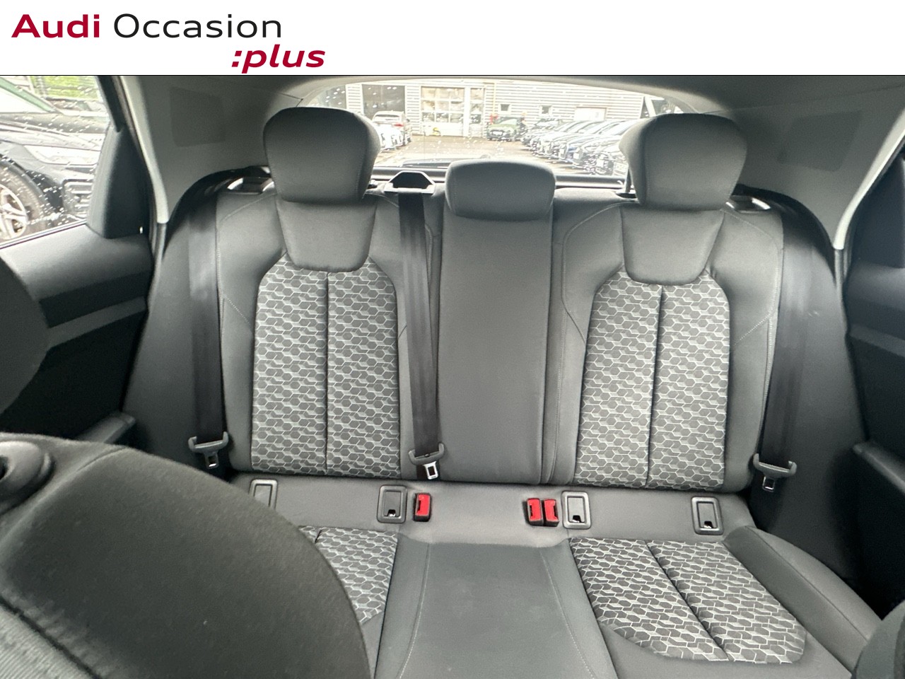 Voitures occasions Audi A1 Sportback Advanced 2 Lille