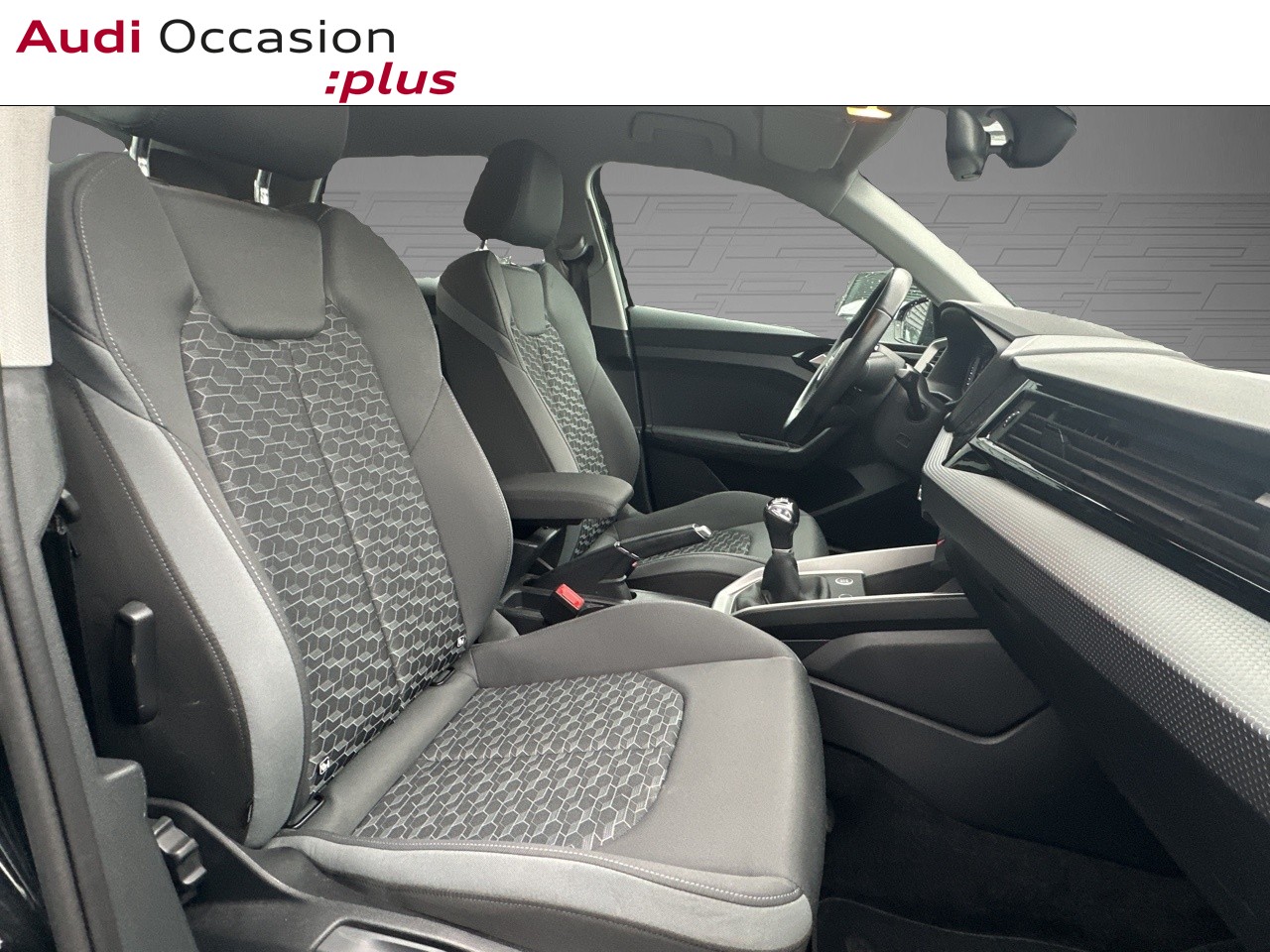 Voitures occasions Audi A1 Sportback Advanced 2 Lille