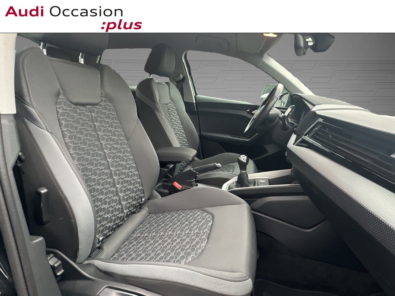 Voitures occasions Audi A1 Sportback Advanced 2 Lille