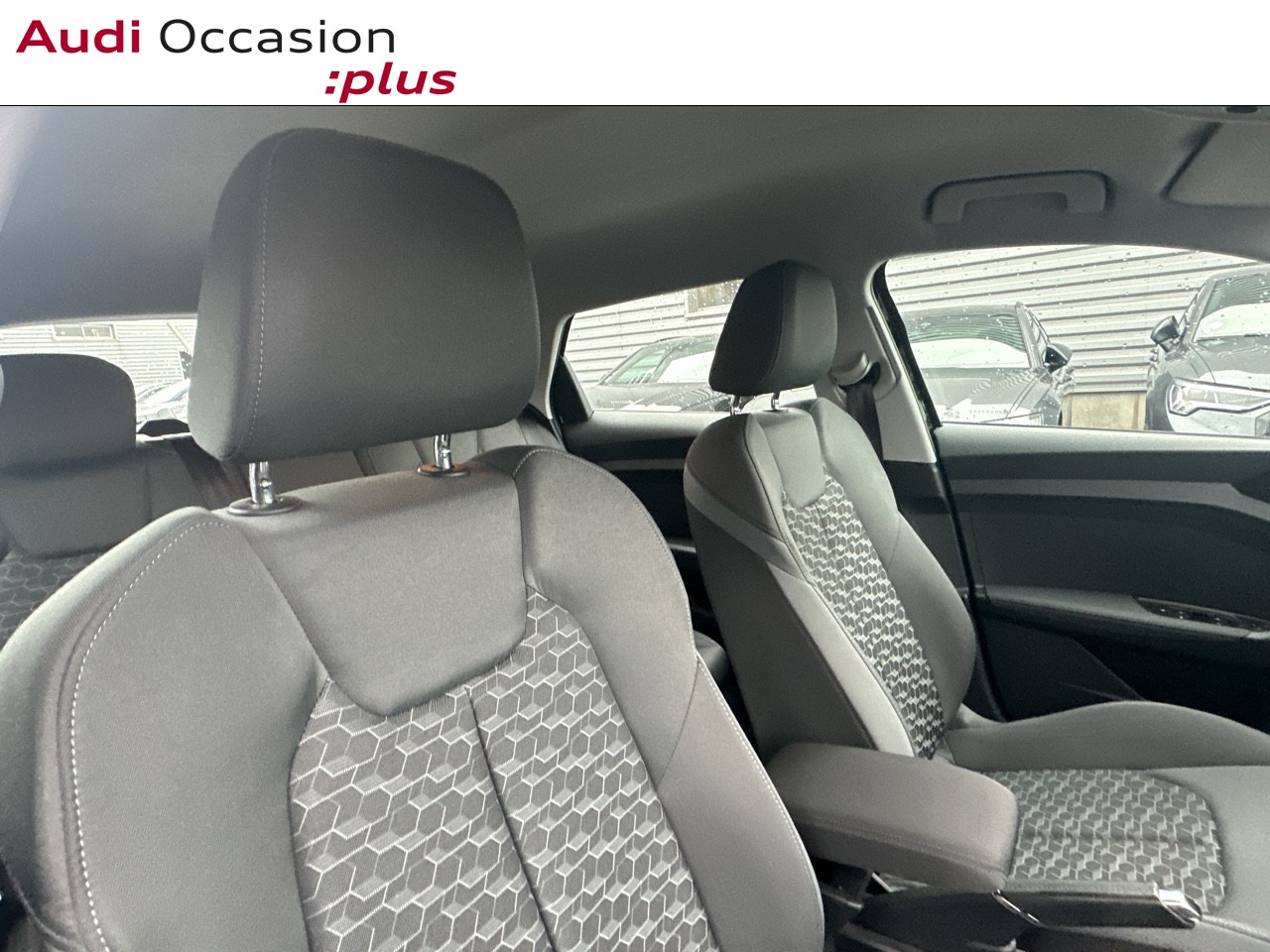 Voitures occasions Audi A1 Sportback Advanced 2 Lille