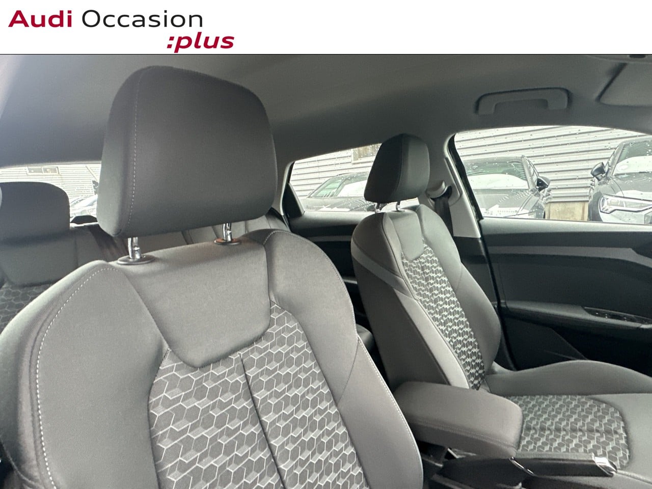 Voitures occasions Audi A1 Sportback Advanced 2 Lille