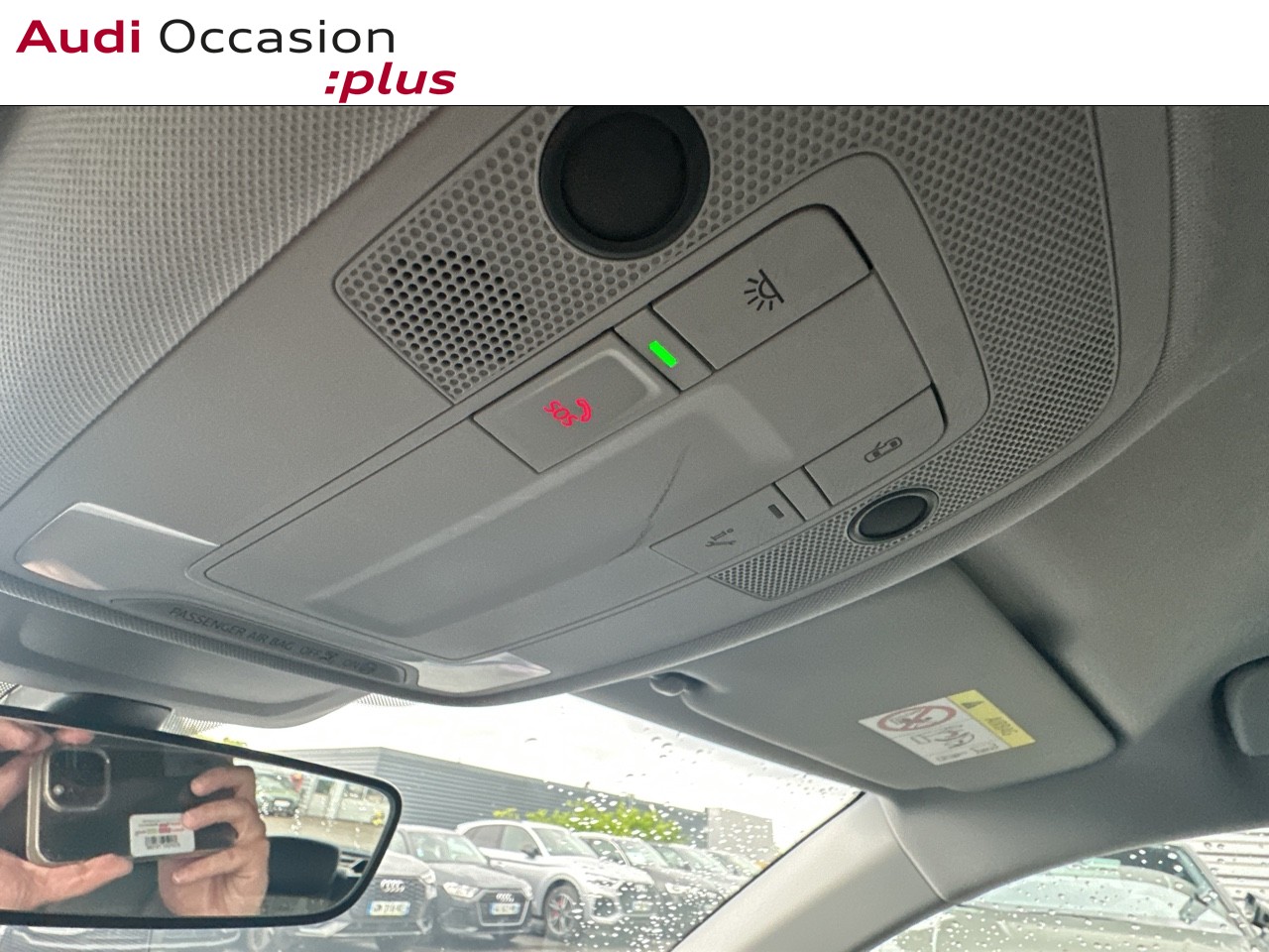 Voitures occasions Audi A1 Sportback Advanced 2 Lille
