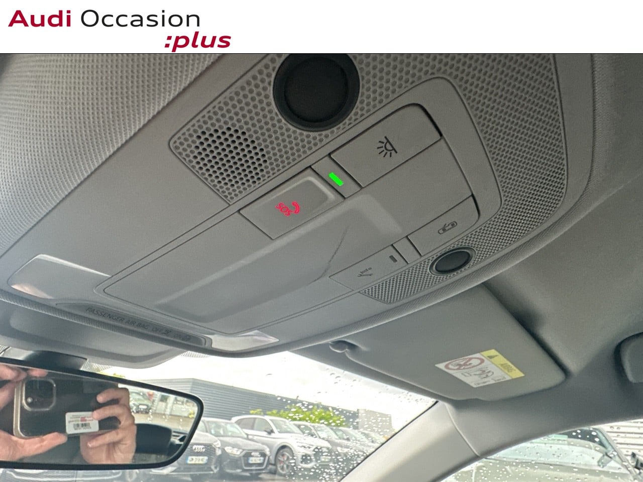 Voitures occasions Audi A1 Sportback Advanced 2 Lille